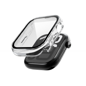 כיסוי מגן דק ל- Apple Watch Series 10 46 mm - שקוף