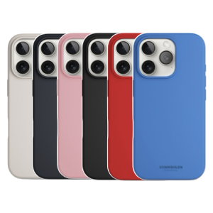 כיסוי סיליקון MagSafe ל- iPhone 16 Pro